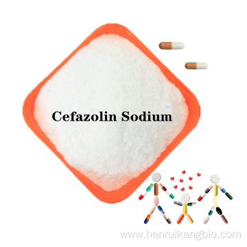 Factory price Cefazolin Sodium antagonist powder for sale
